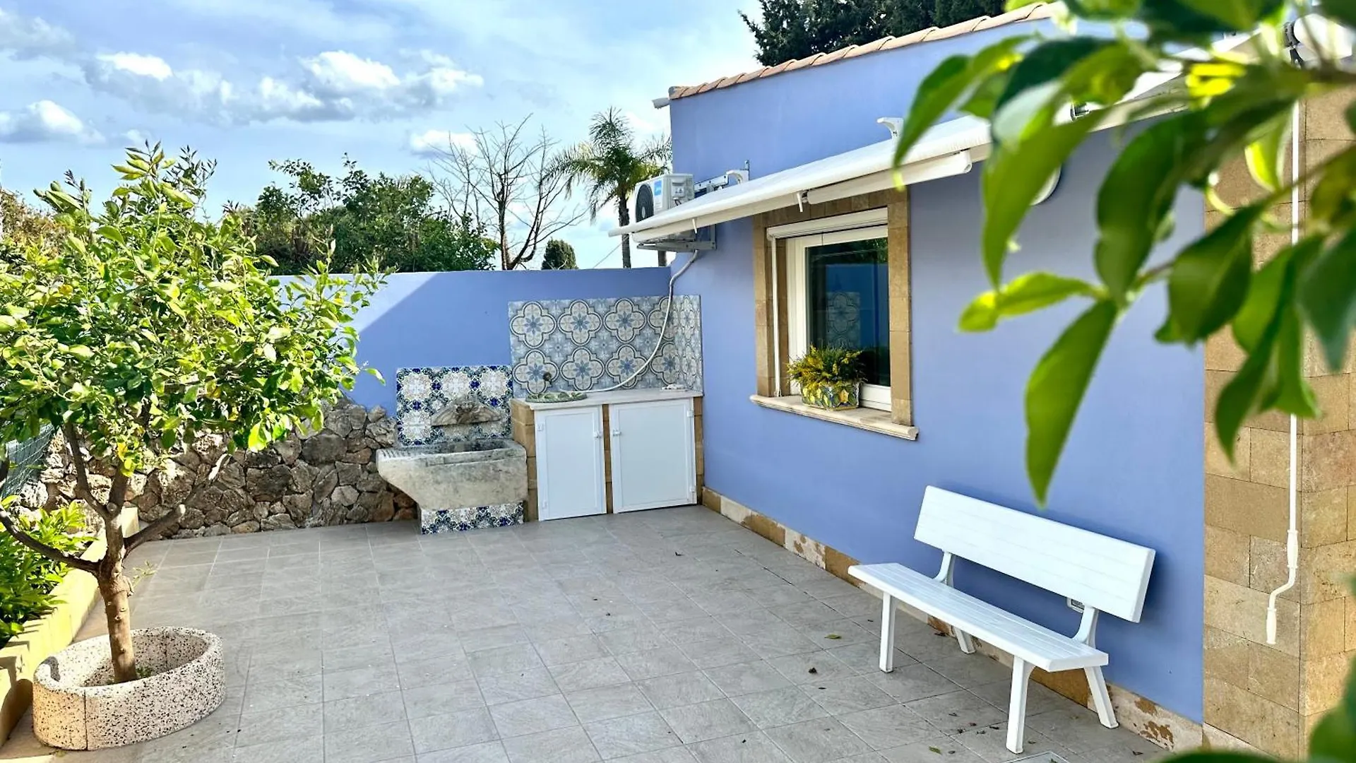 Tenuta Green House Avola Holiday home