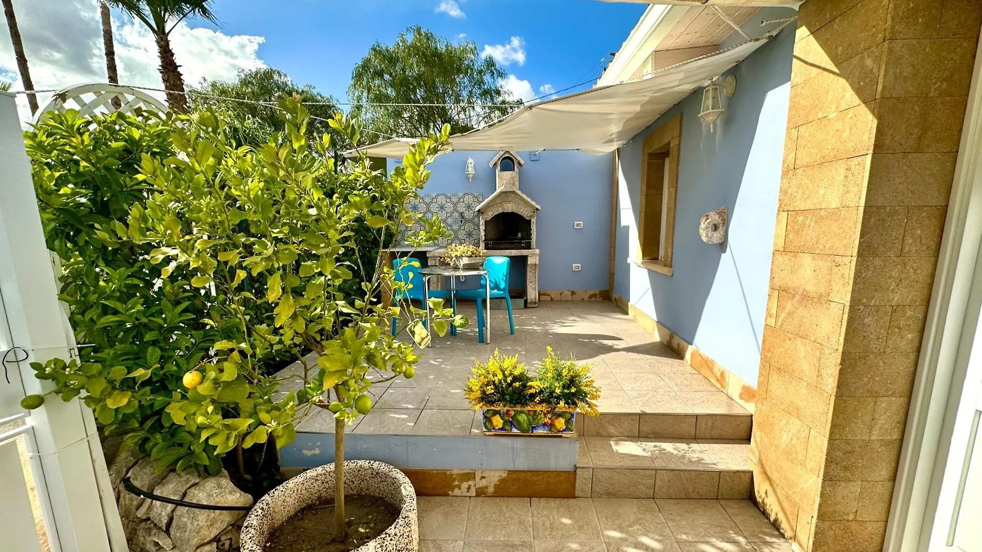 Tenuta Green House Avola Holiday home